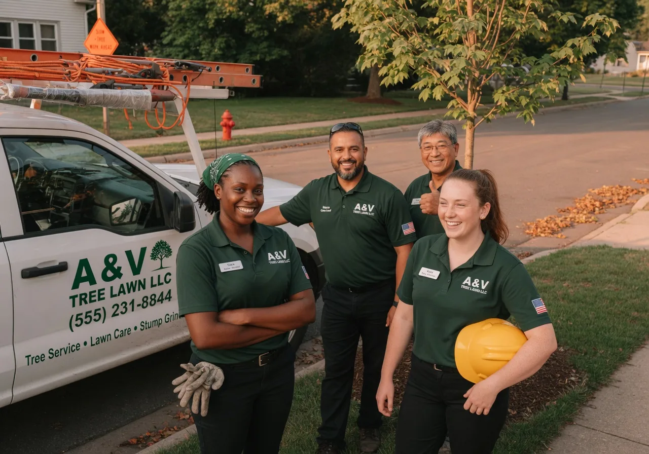 Tree Service company in Lansing, NC